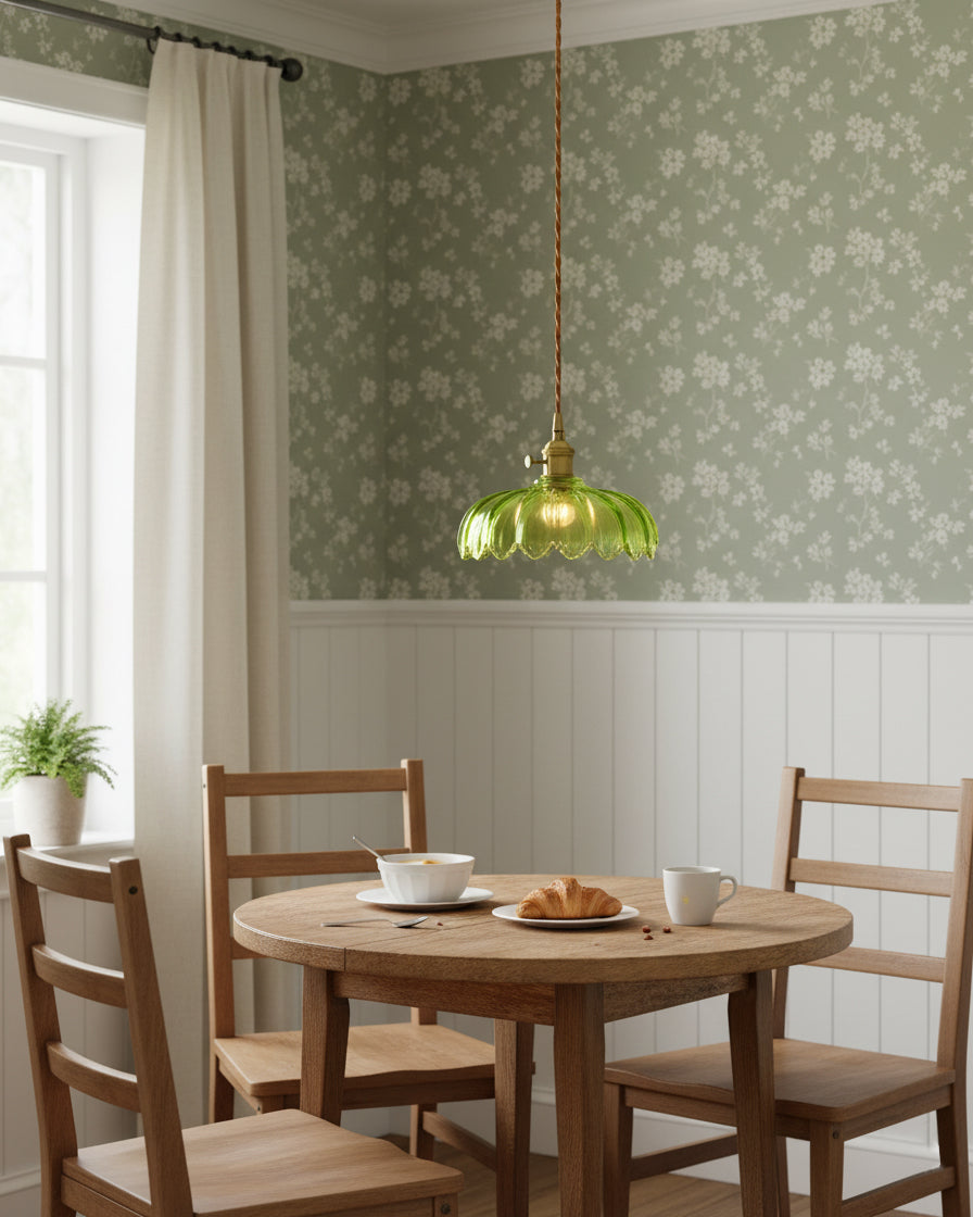 Lampada a sospensione minimalista Graorara