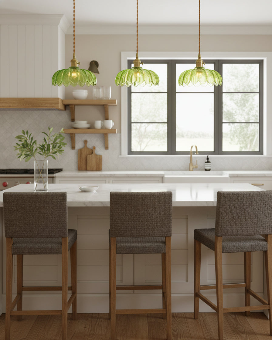 Lampada a sospensione minimalista Graorara