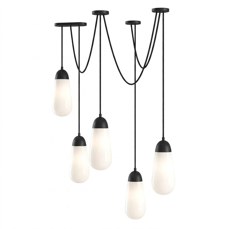 Lampada a sospensione Floruluna