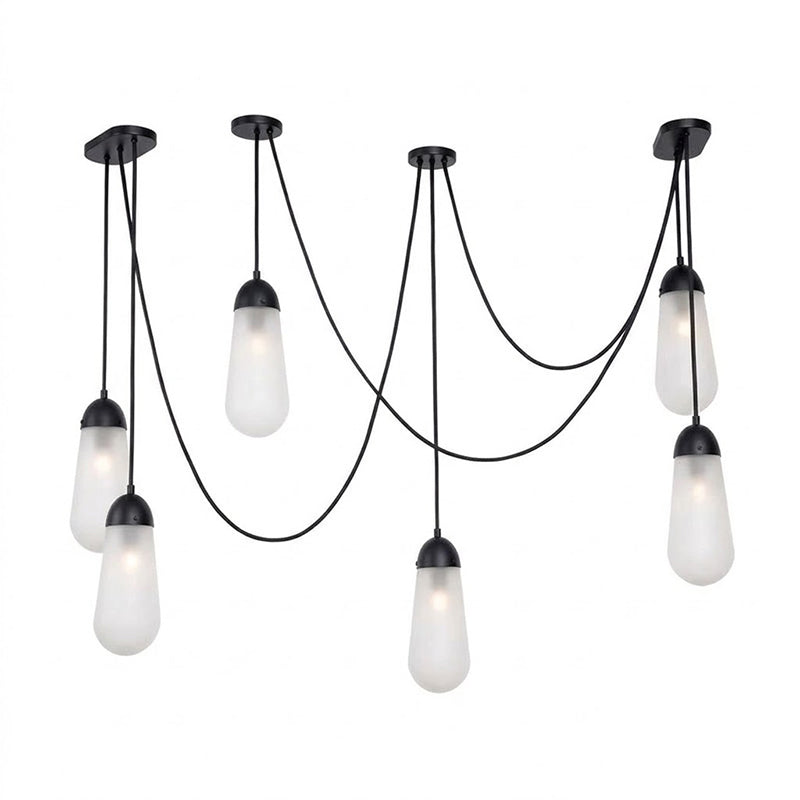 Lampada a sospensione Floruluna