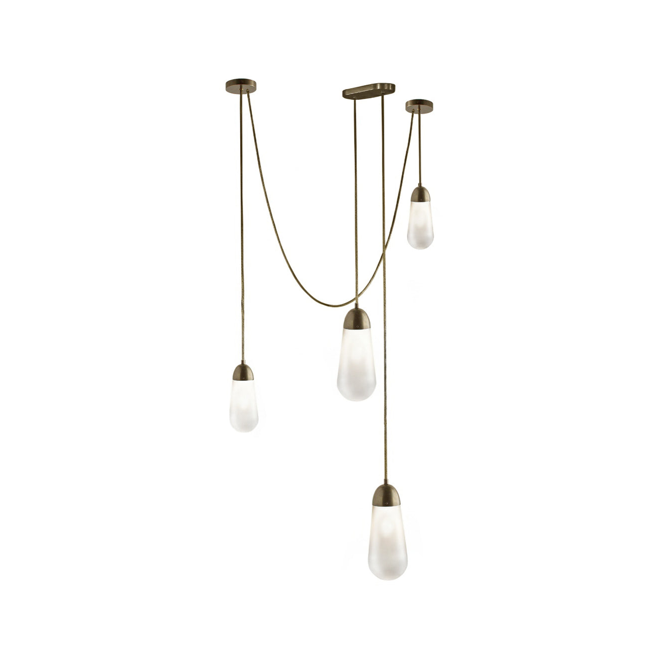 Lampada a sospensione Floruluna