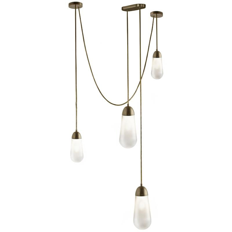 Lampada a sospensione Floruluna