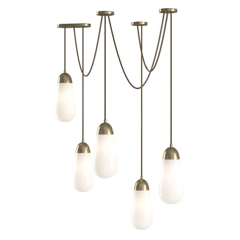 Lampada a sospensione Floruluna