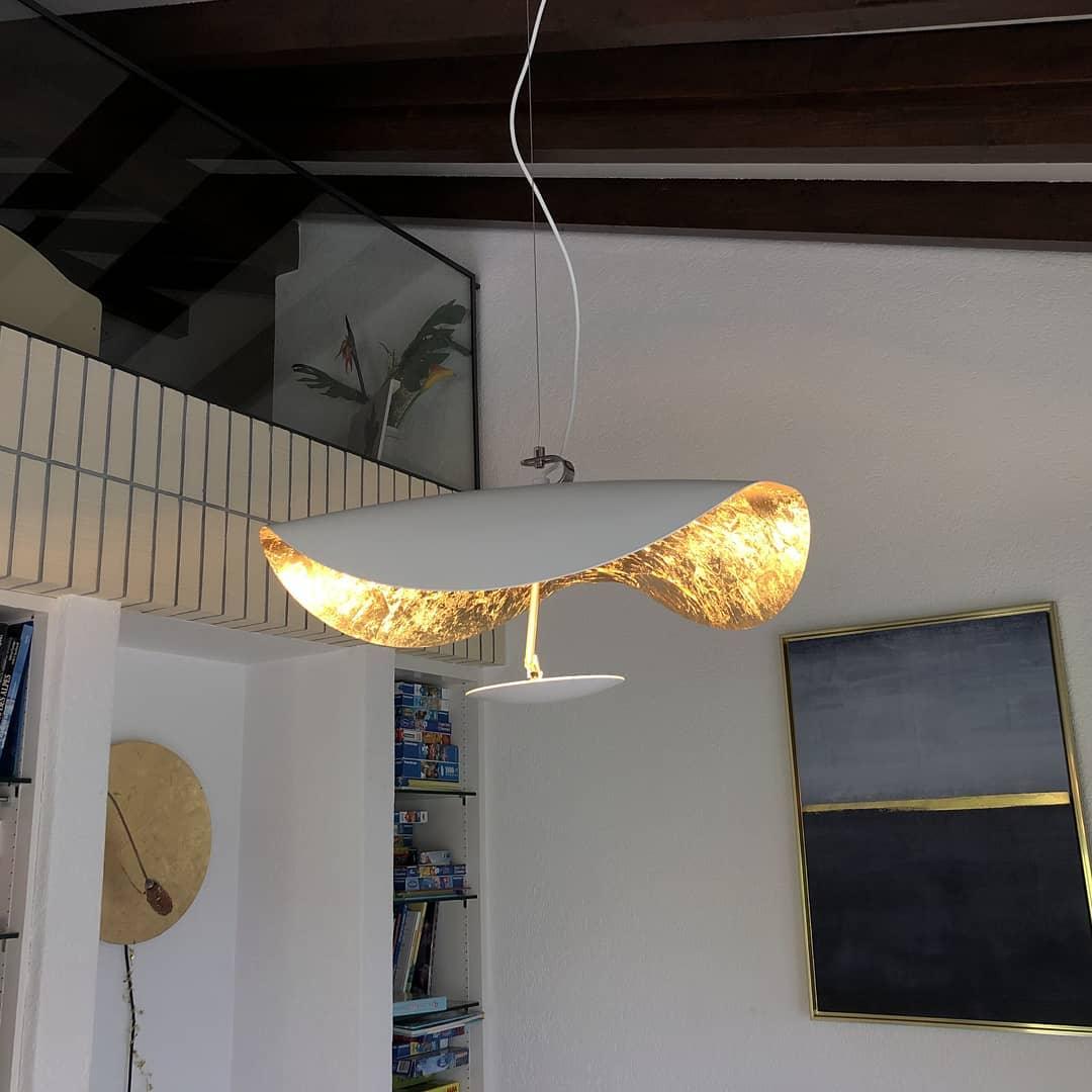 Lampada a sospensione Roinamo