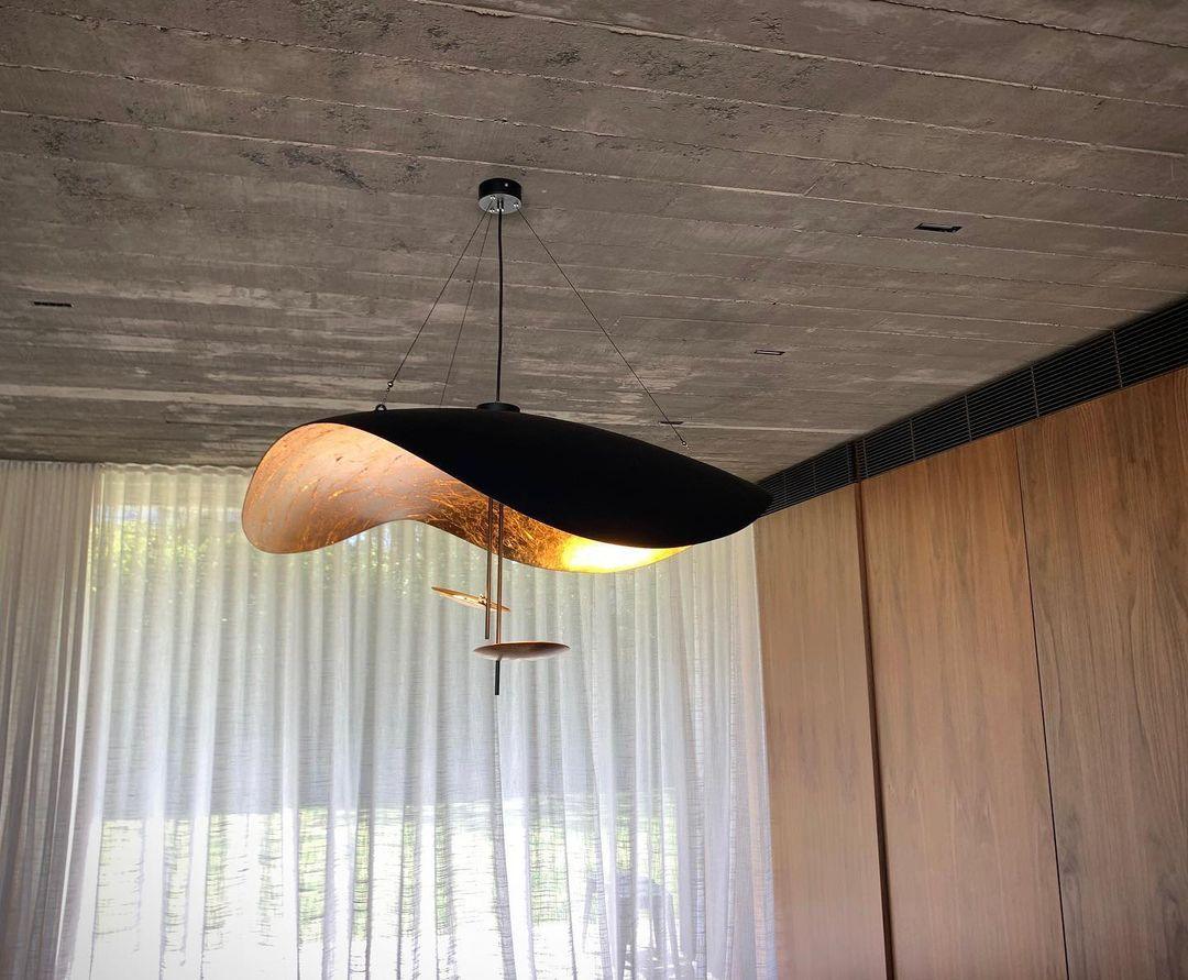 Lampada a sospensione Roinamo