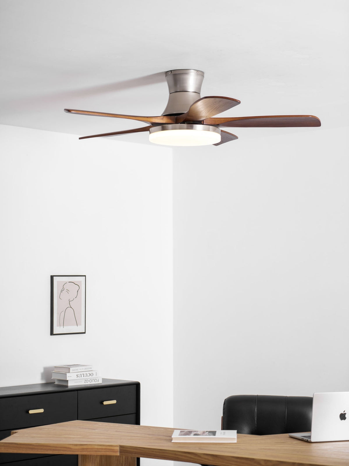 Ventilatore da soffitto Zalome