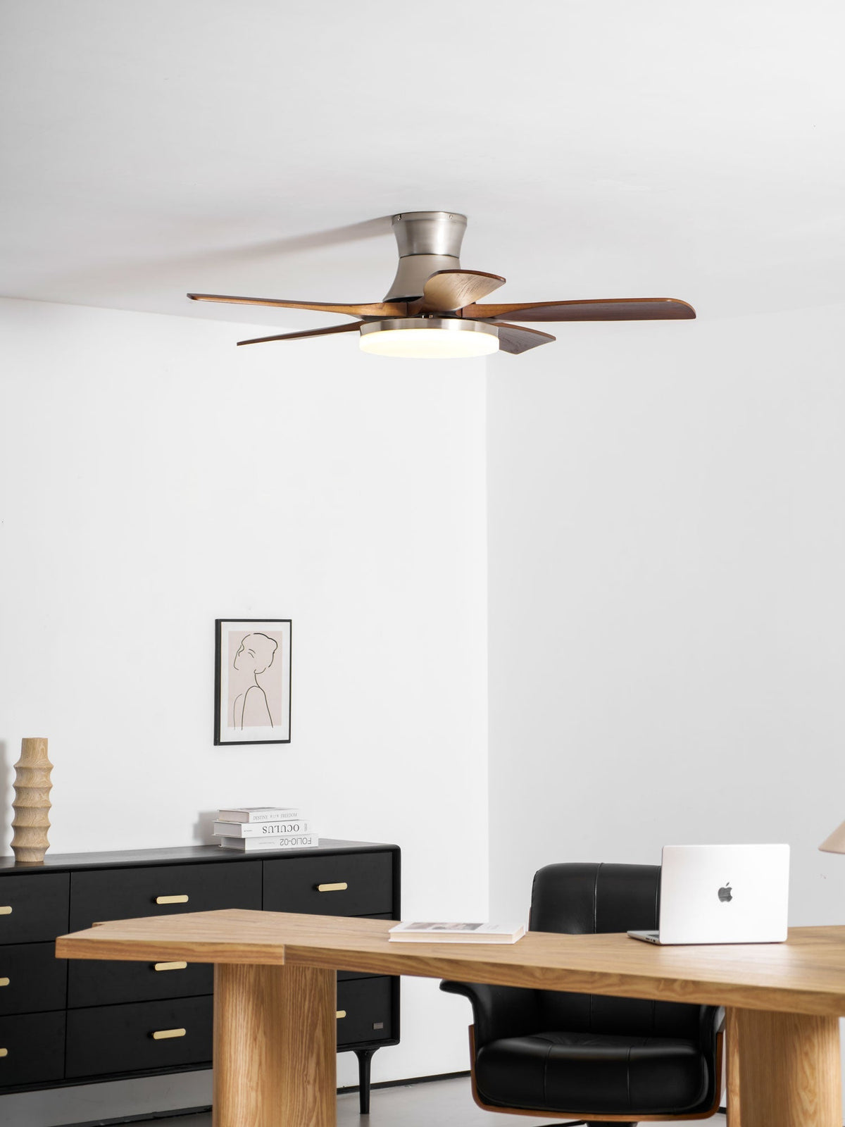 Ventilatore da soffitto Zalome