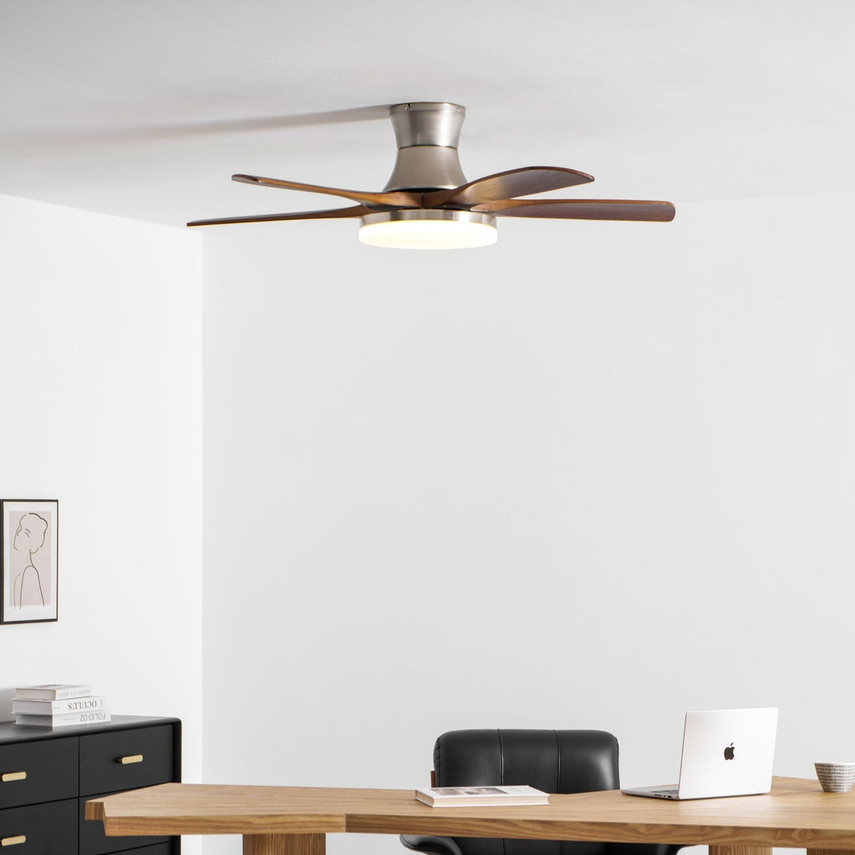 Ventilatore da soffitto Zalome