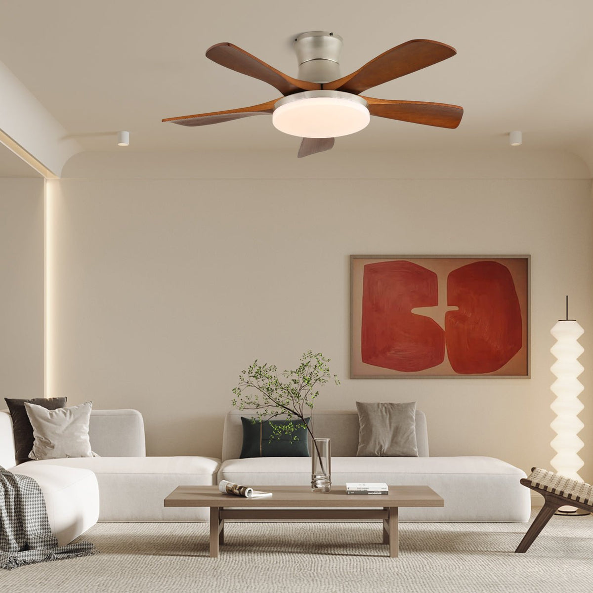 Ventilatore da soffitto Zalome