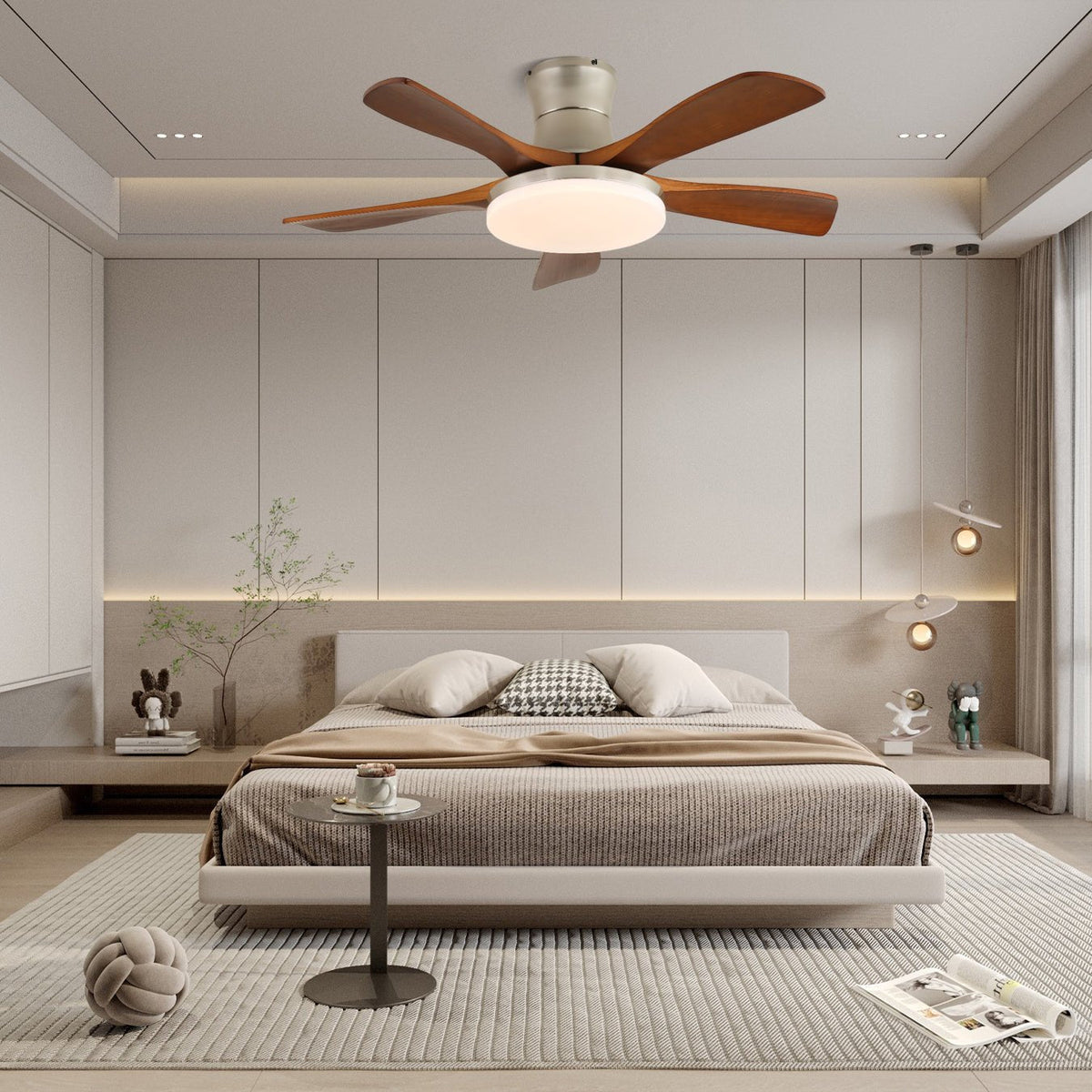 Ventilatore da soffitto Zalome