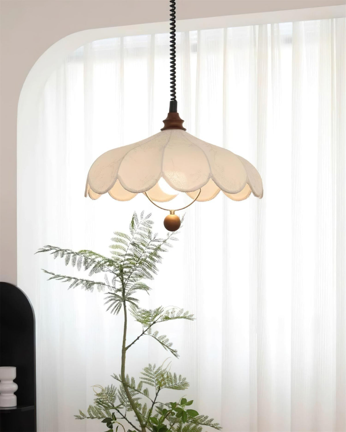 Lilea Petals Pendant Lamp – detail 19