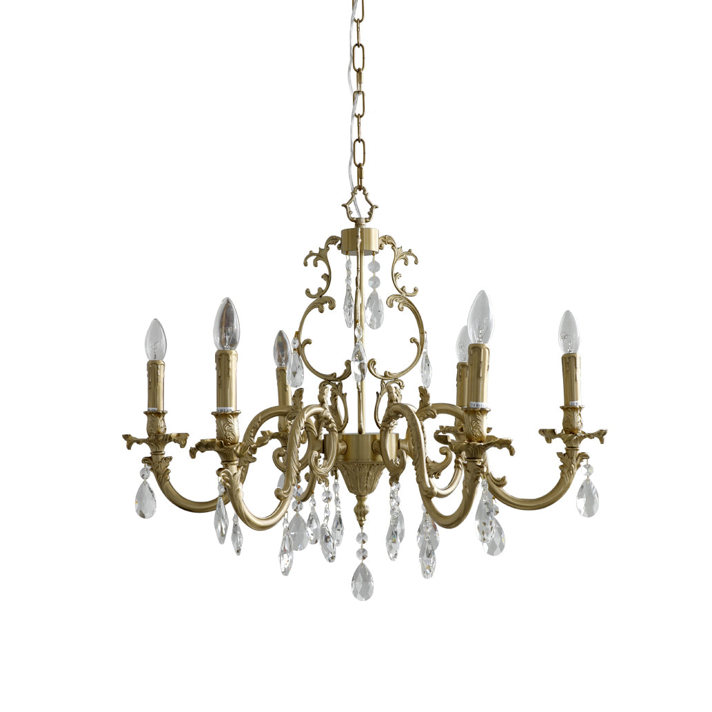 Lampadario classico Feneli