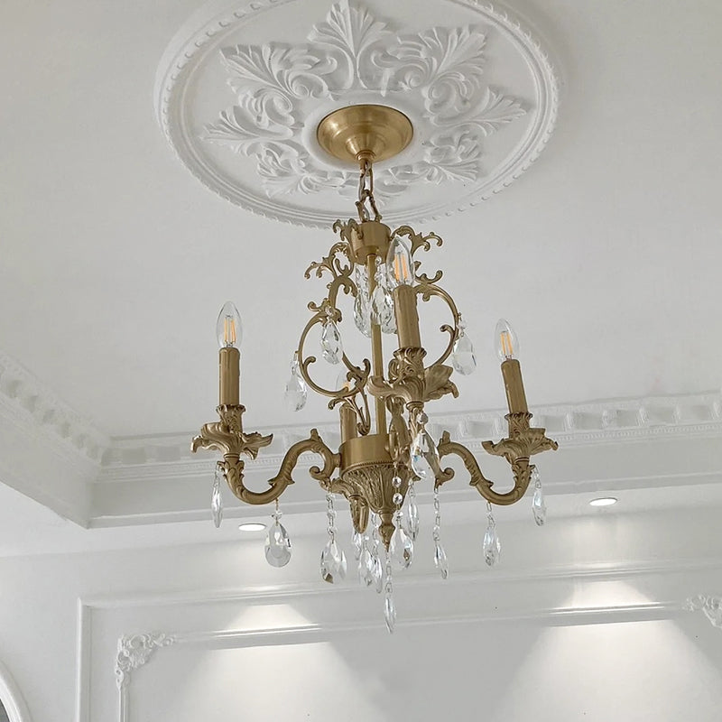 Lampadario classico Feneli