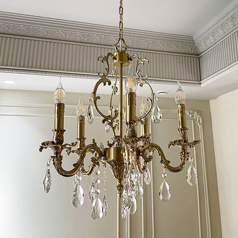 Lampadario classico Feneli