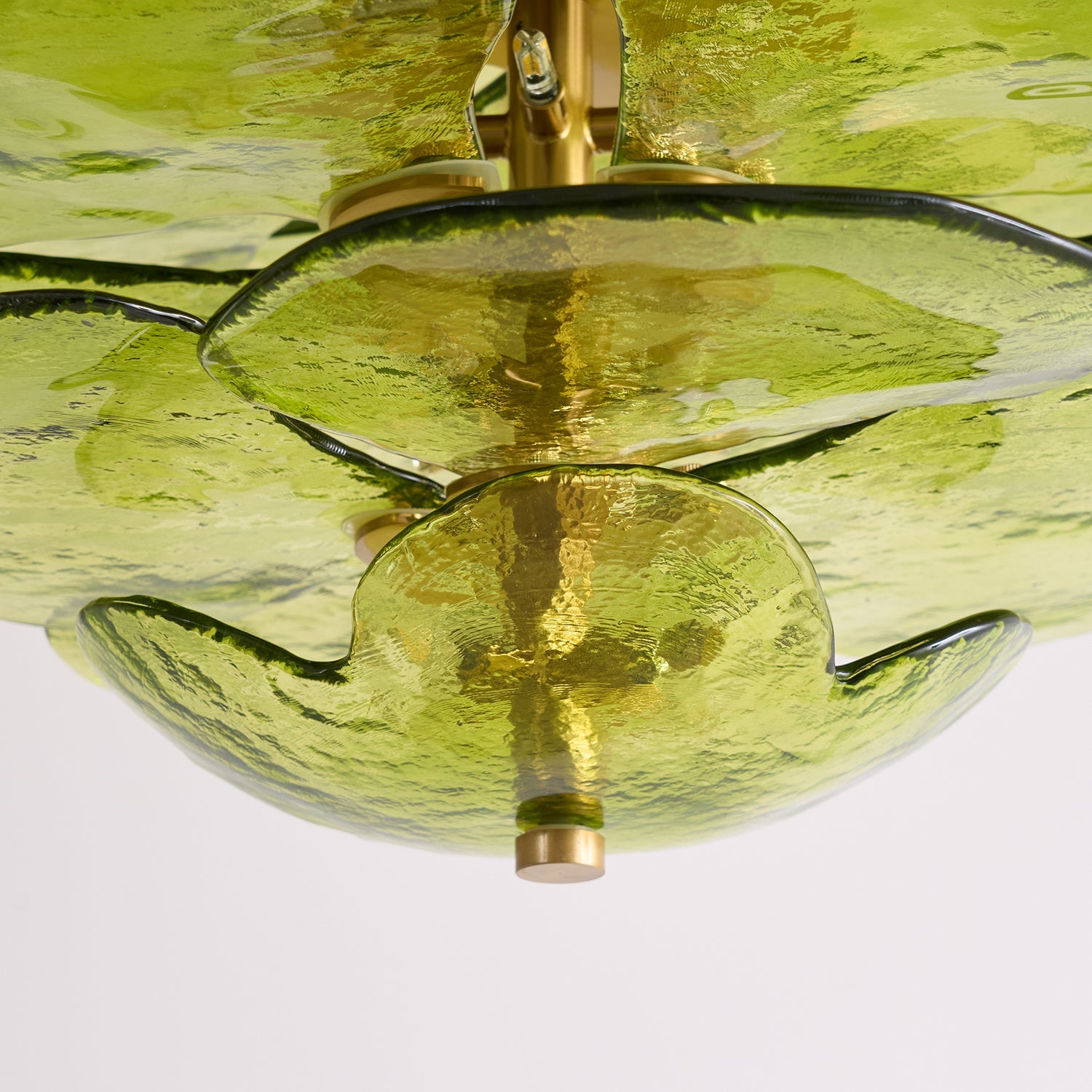 Lampadario a cascata Velenessa