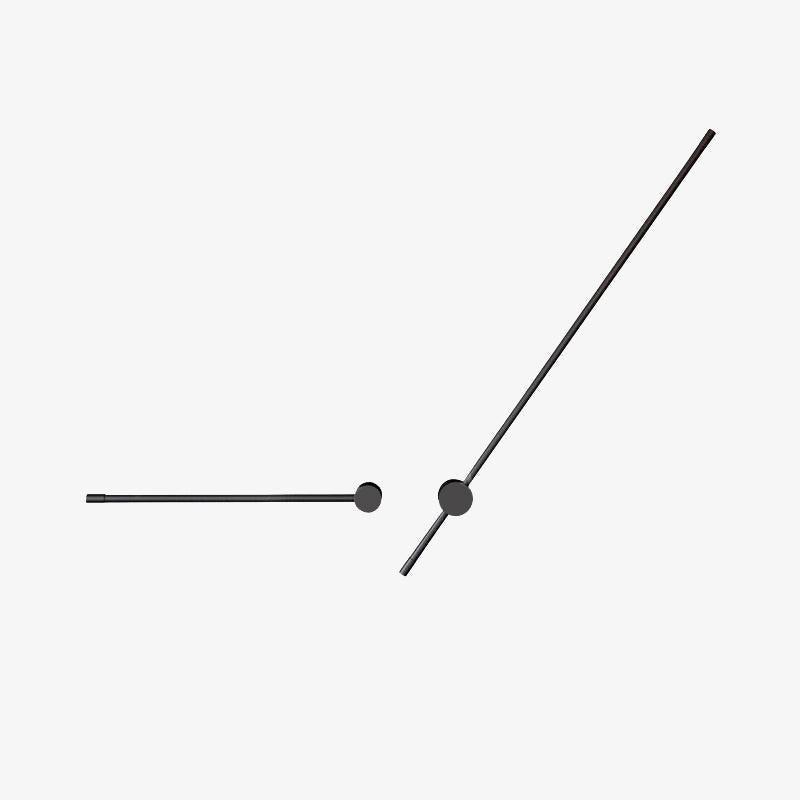 Applique da parete lineare Alserano