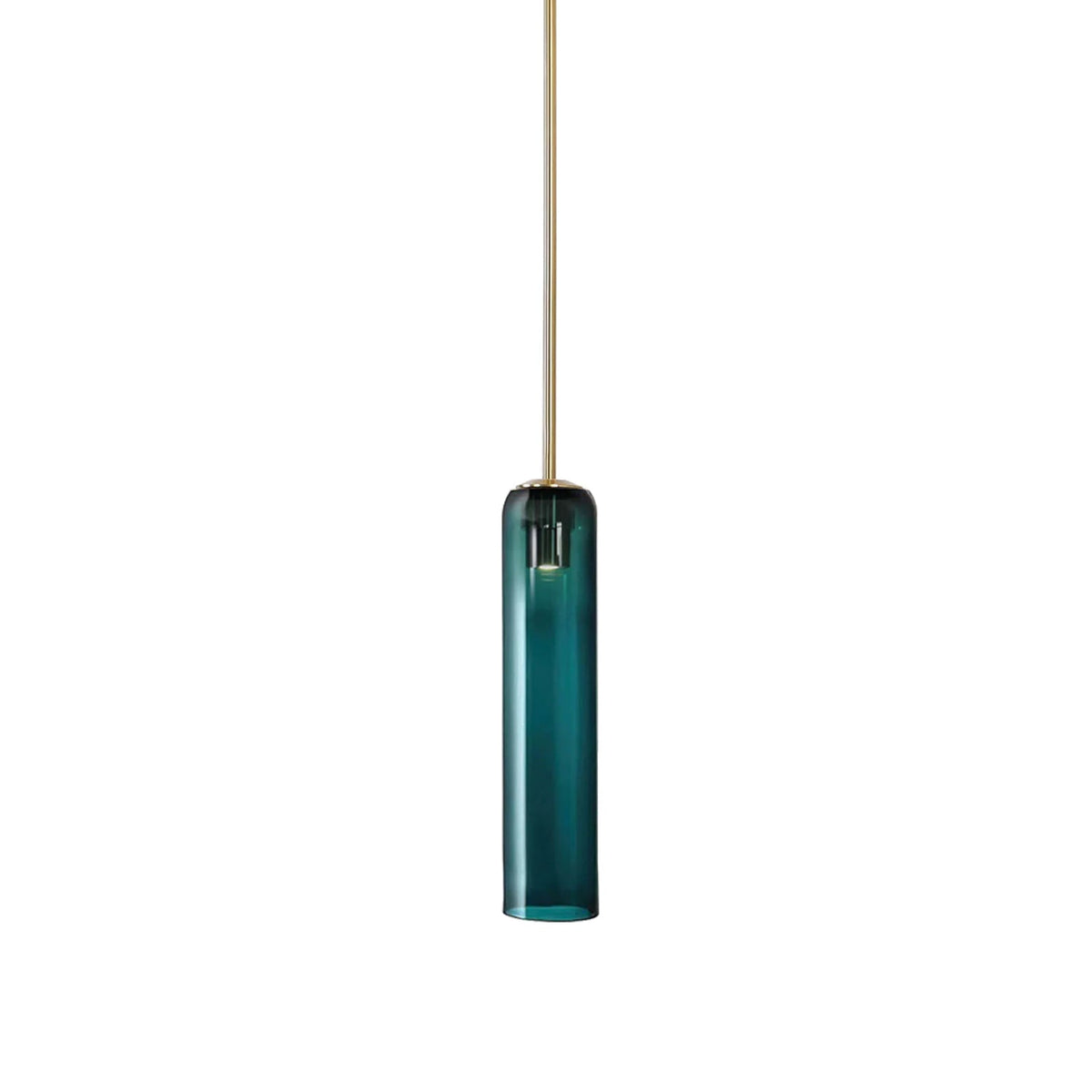 Long Tube Glass Pendant Light – detail 39