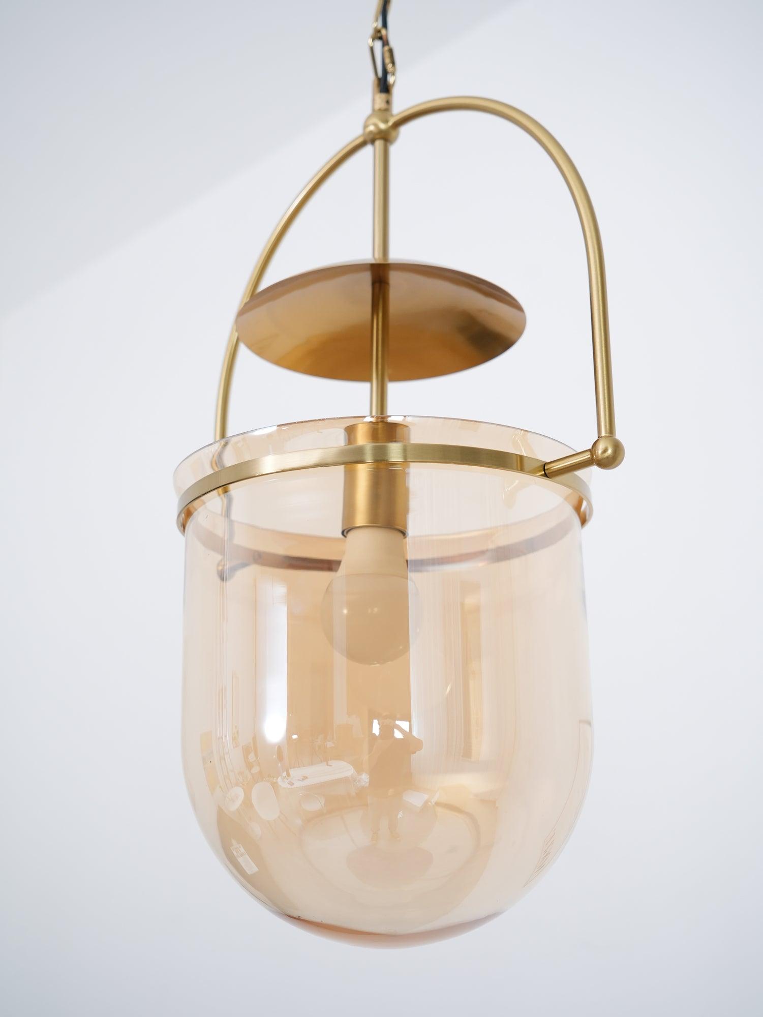 Lampada a sospensione Raetta
