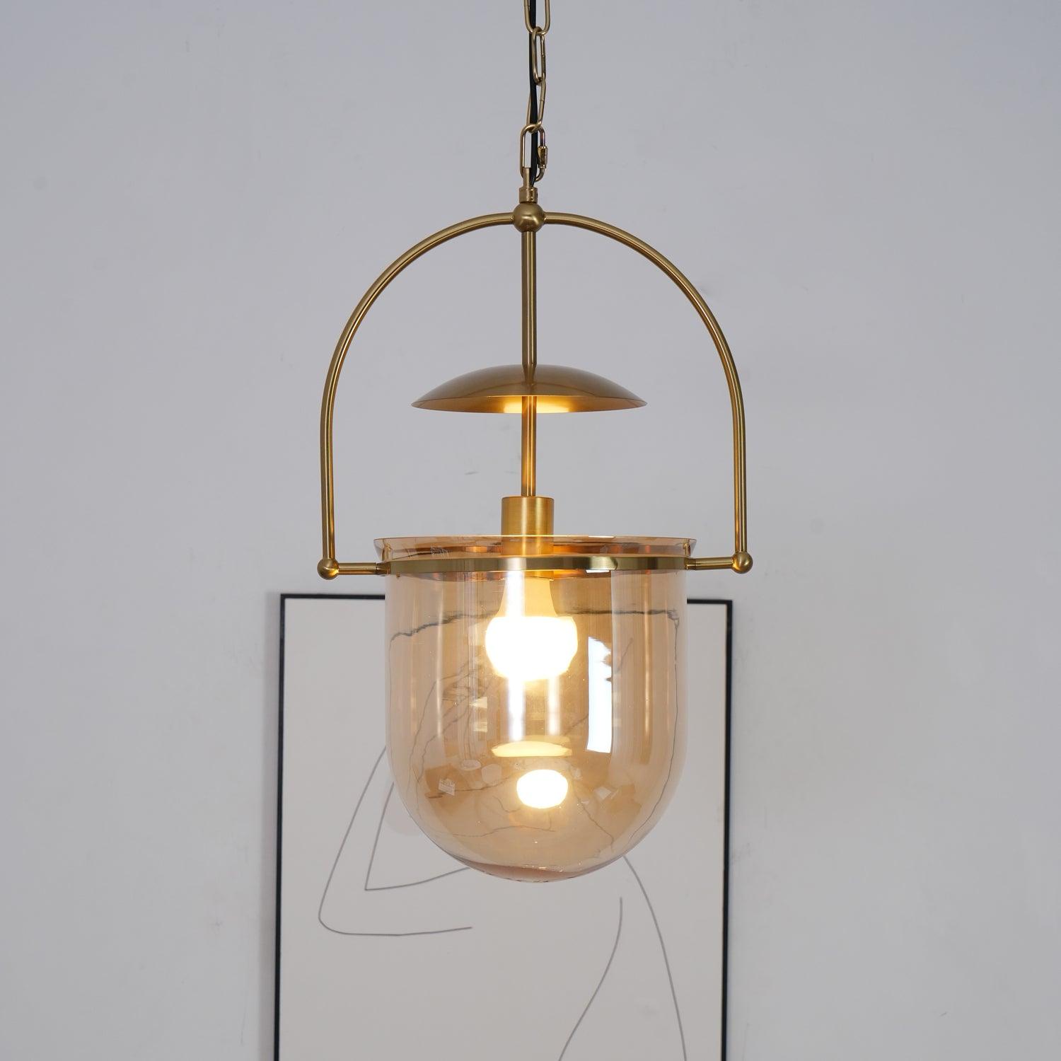 Lampada a sospensione Raetta