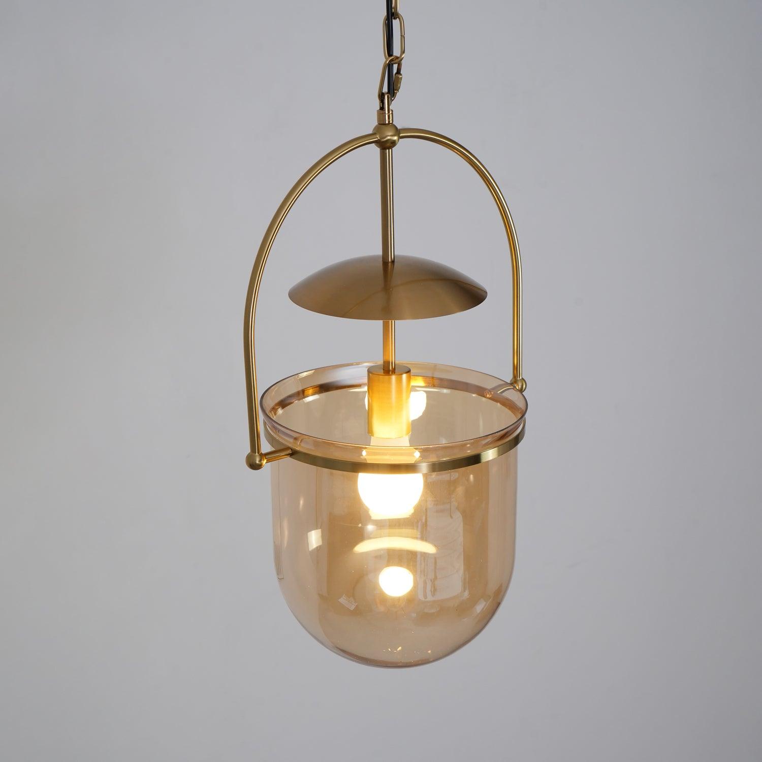 Lampada a sospensione Raetta