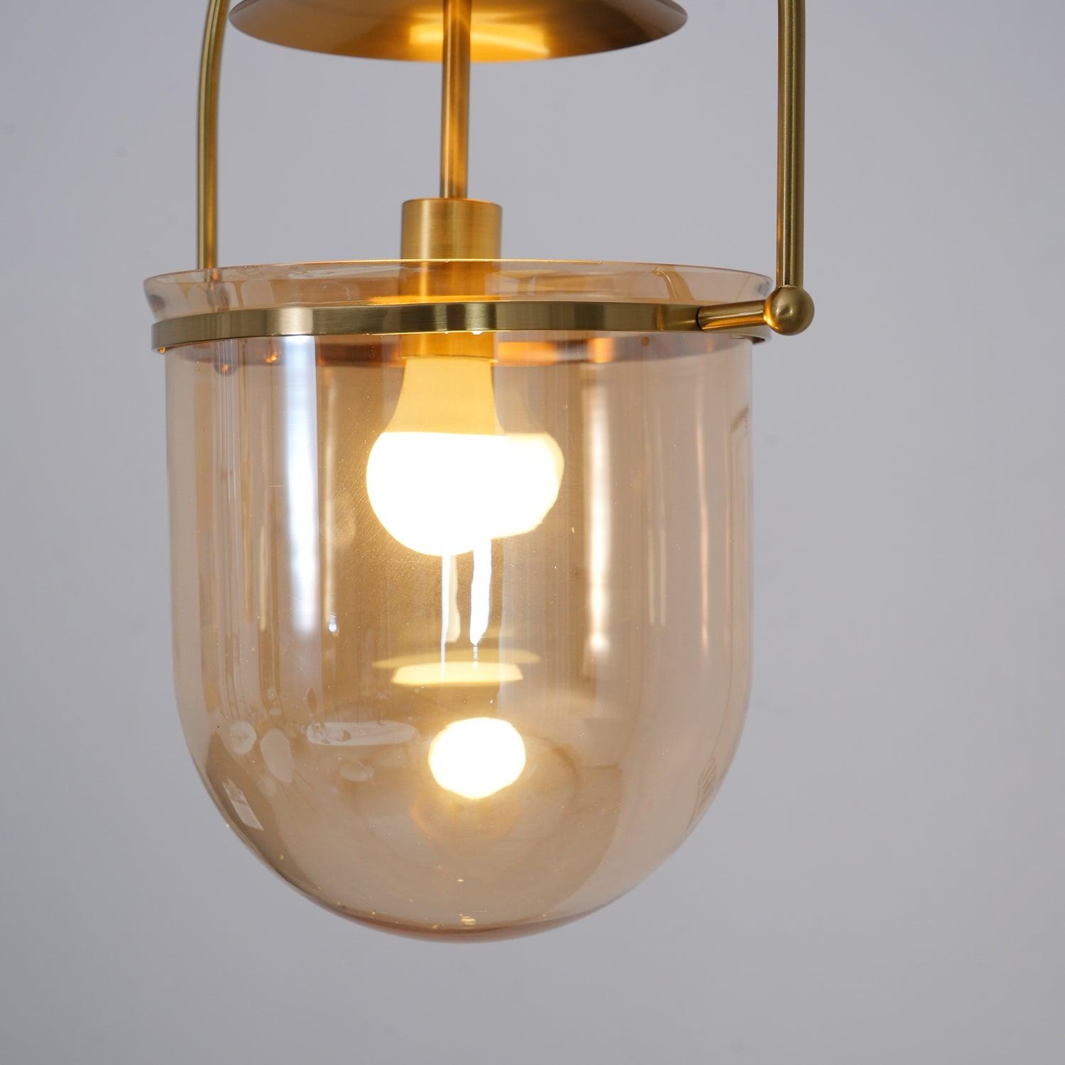 Lampada a sospensione Raetta