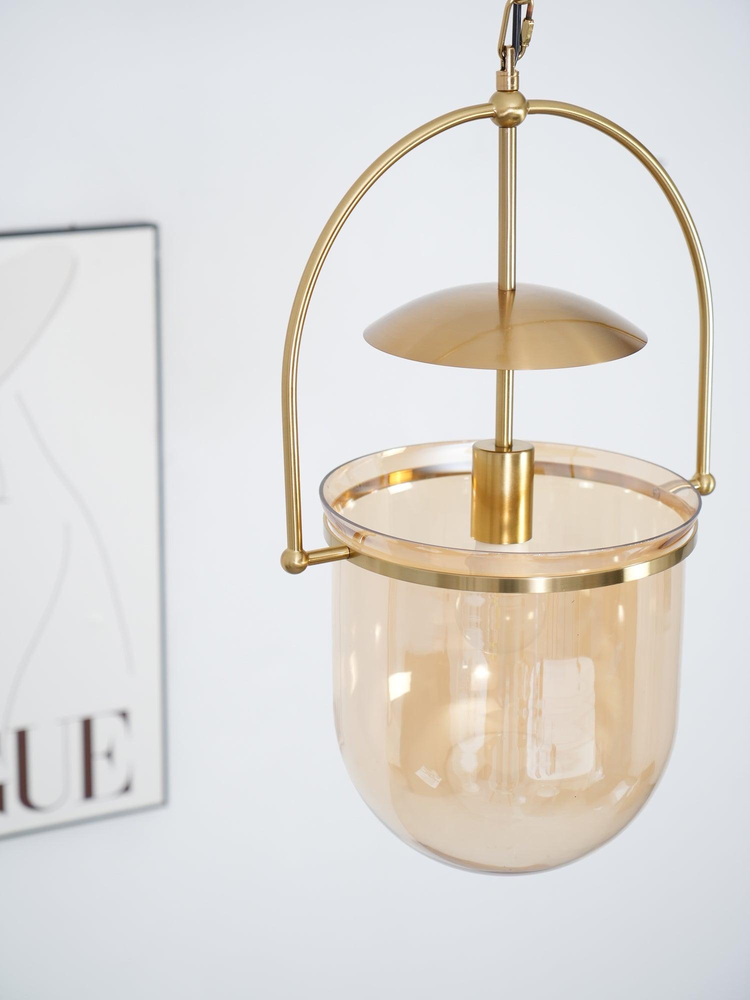 Lampada a sospensione Raetta