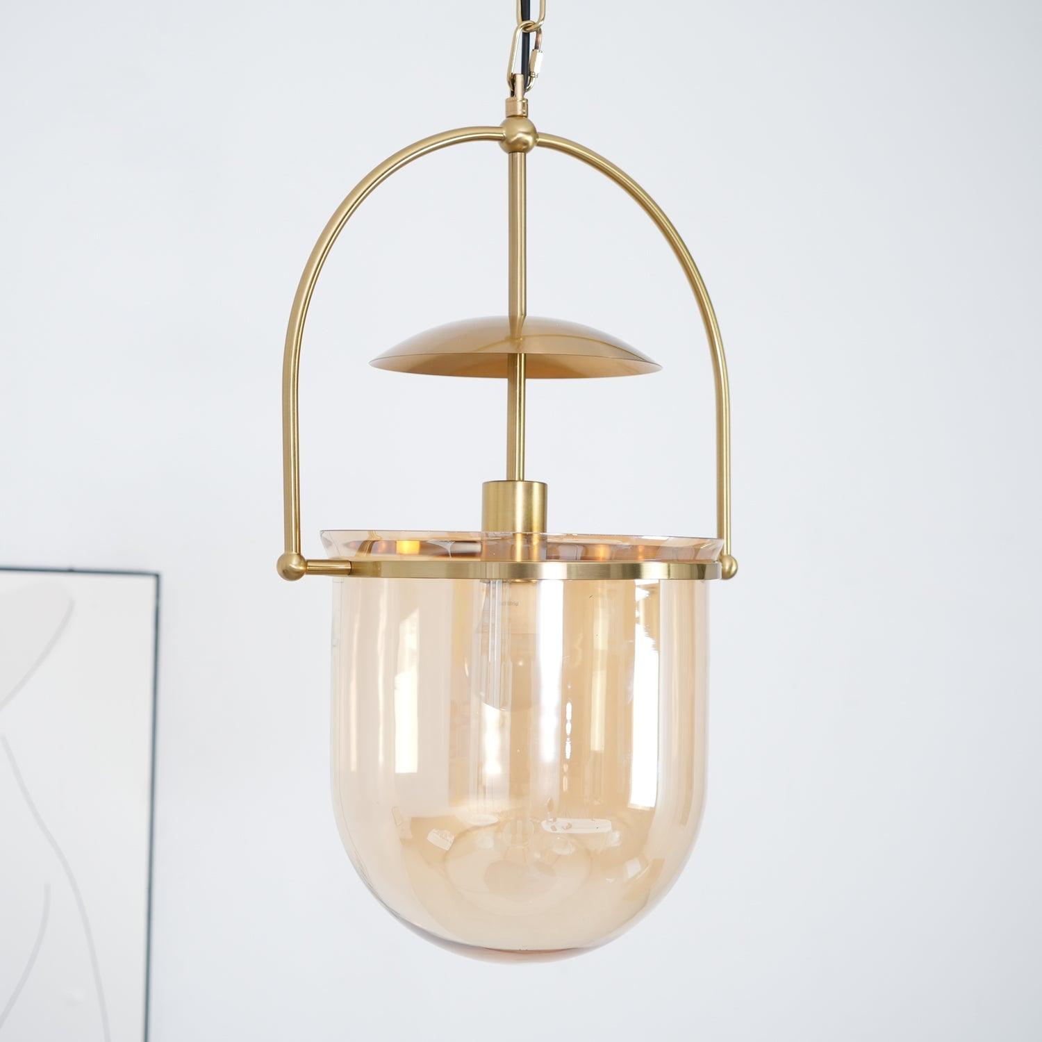 Lampada a sospensione Raetta