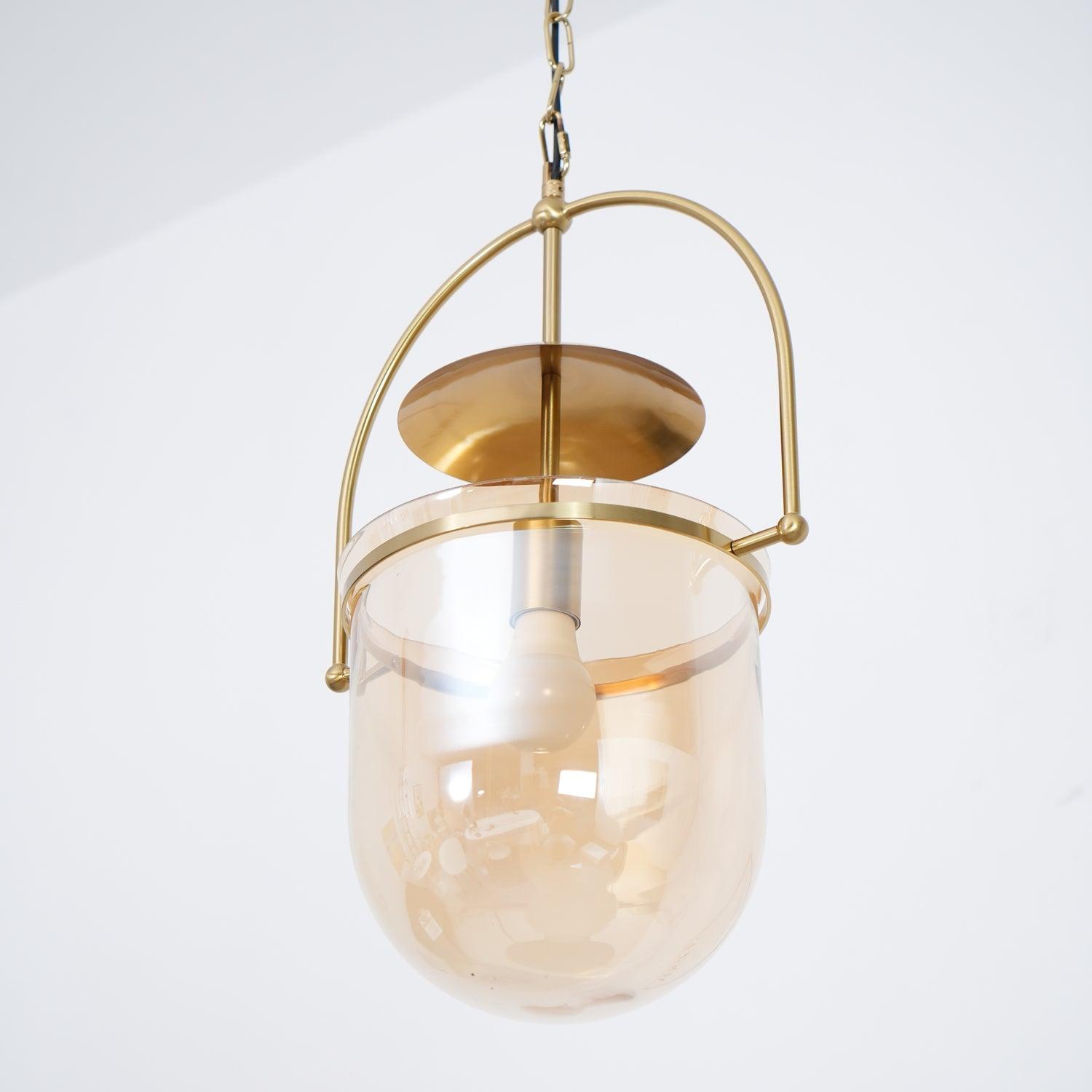 Lampada a sospensione Raetta