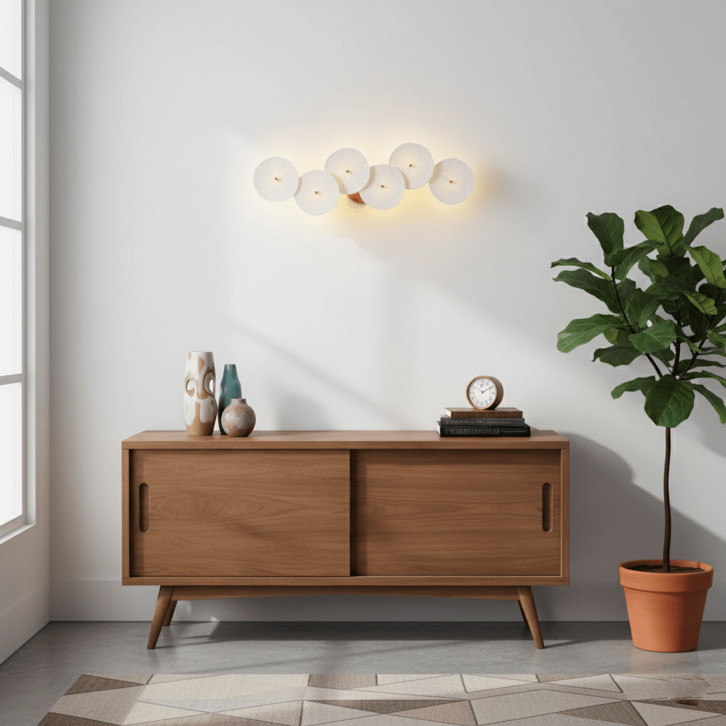 Applique da parete Verenoo