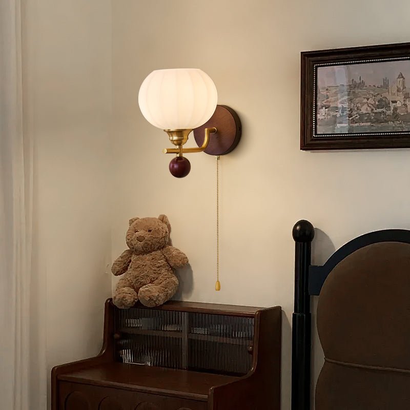 Lumea Crest Wall Lamp – detail 4