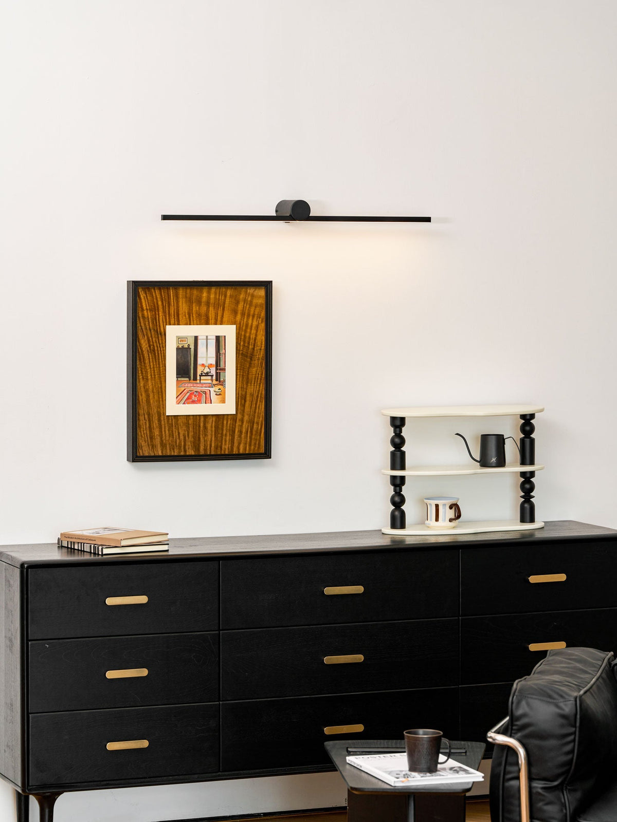 Lumen Trace Rechargeable Wall Lamp – detail 3