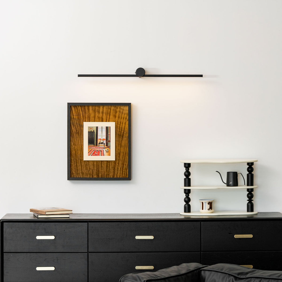 Lumen Trace Rechargeable Wall Lamp – detail 8