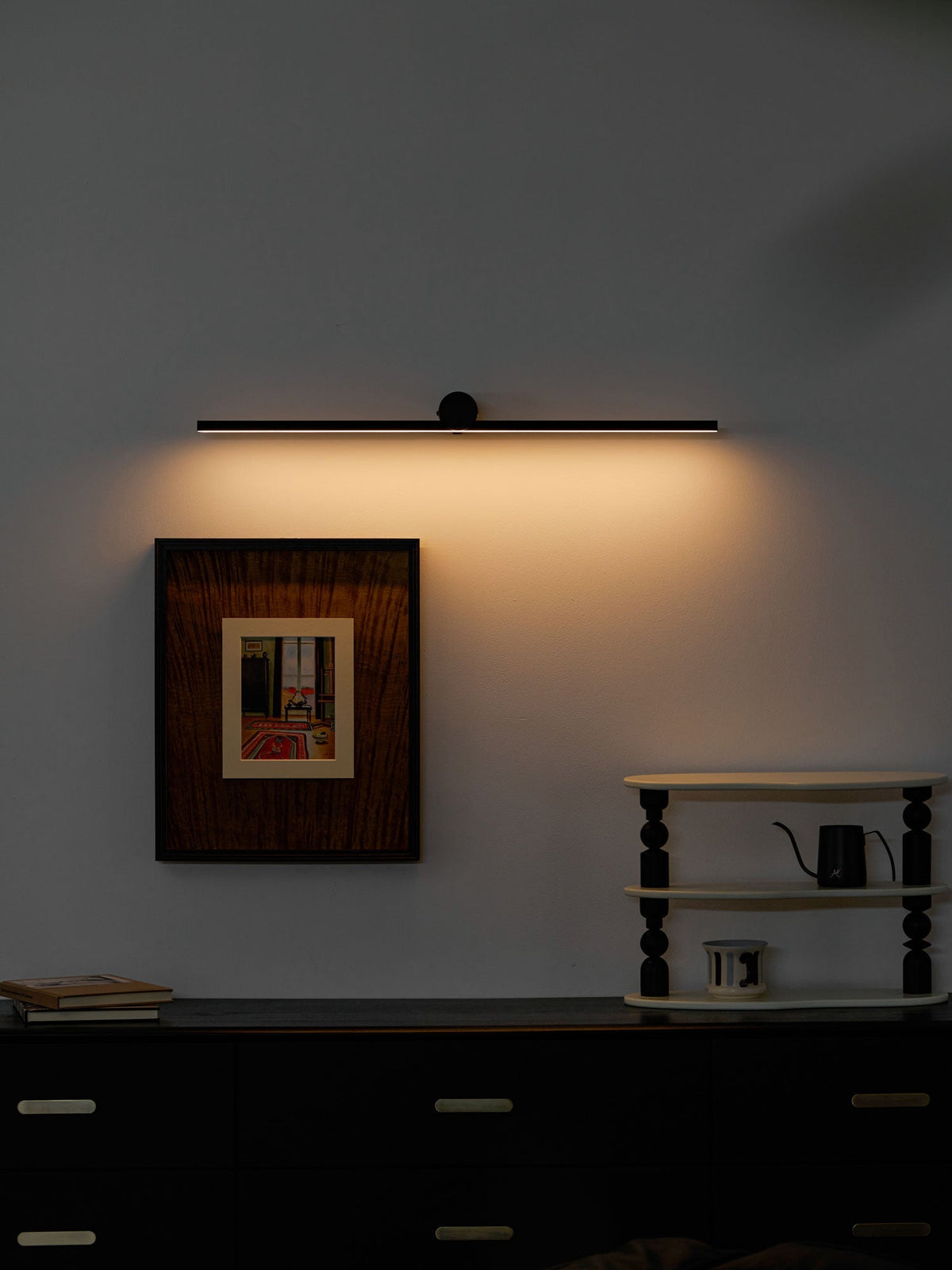 Lumen Trace Rechargeable Wall Lamp – detail 7