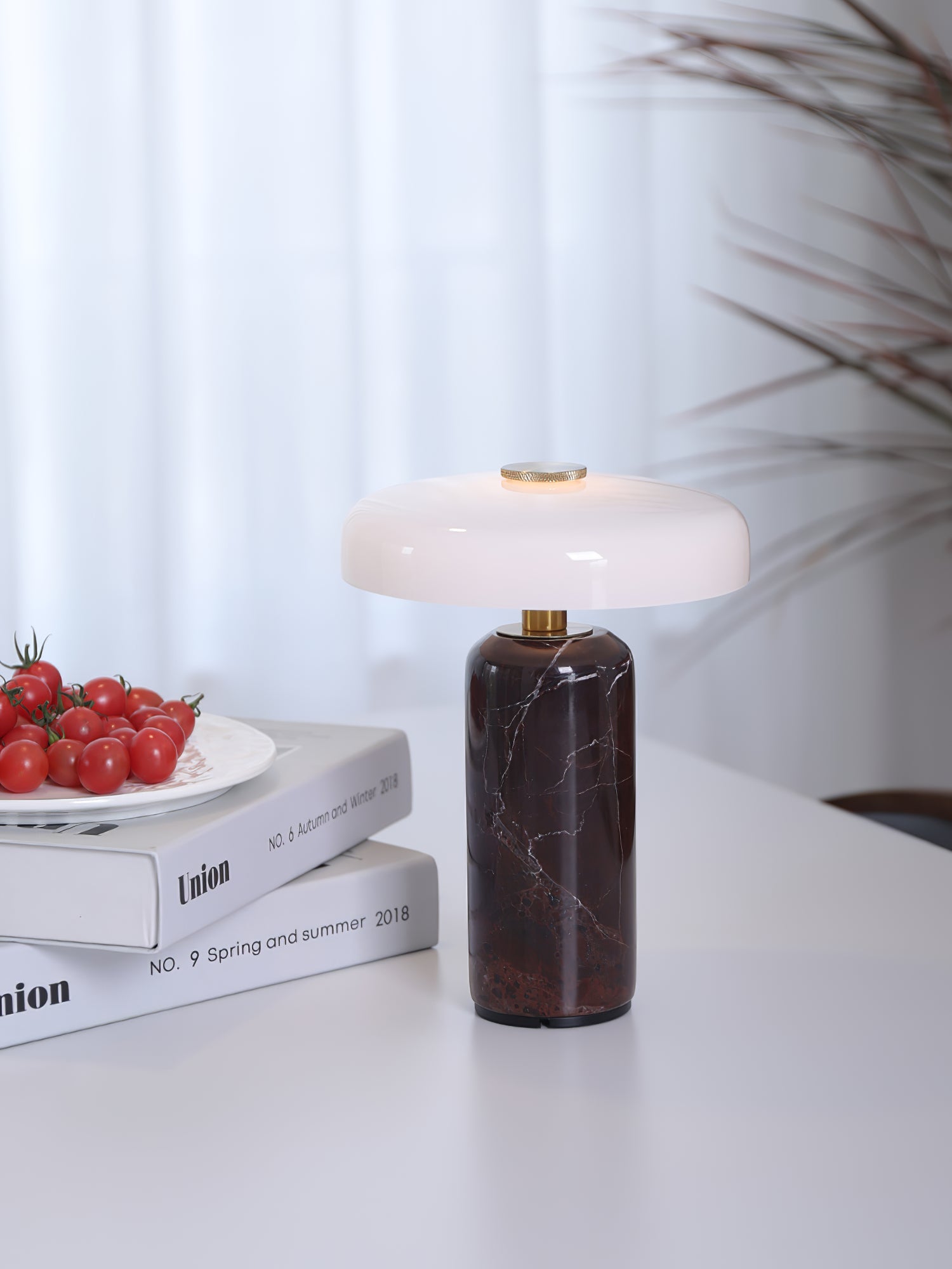 Lampada da tavolo Gracino