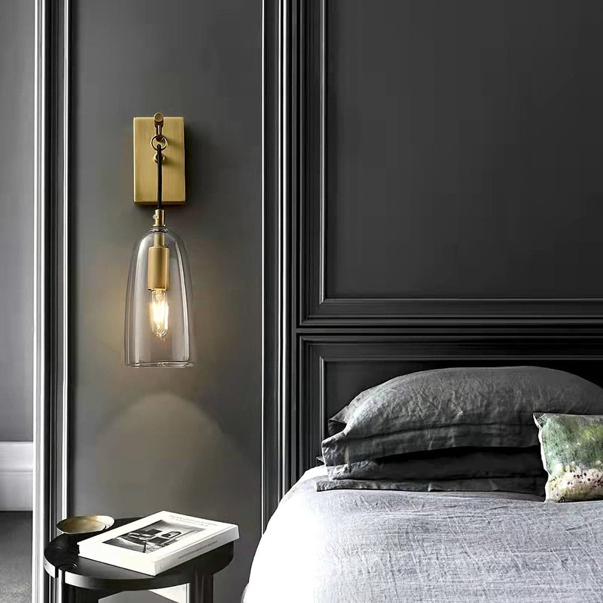 Lure Wall Lamp – detail 3