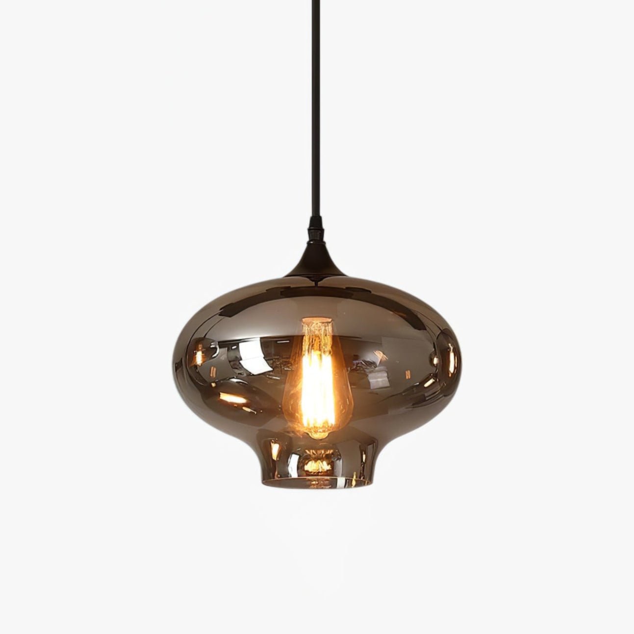 Lampada a sospensione Feraia