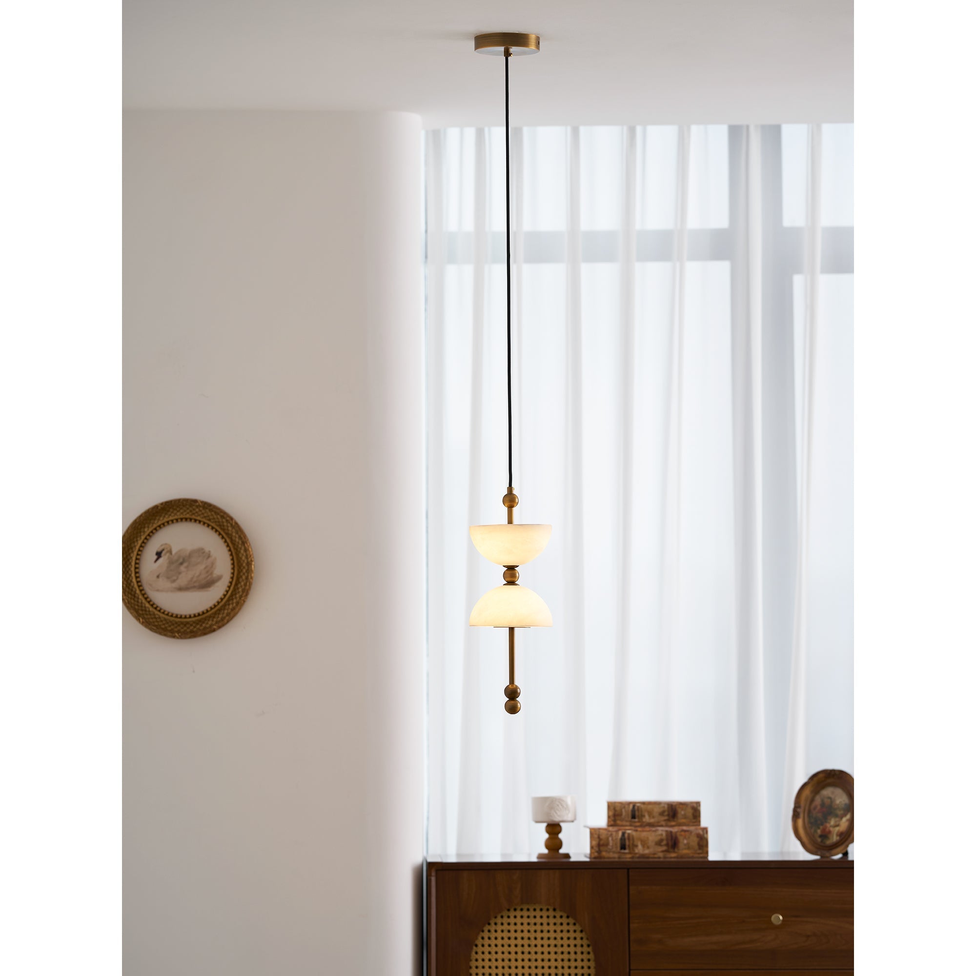 Lampada a sospensione Viavoro