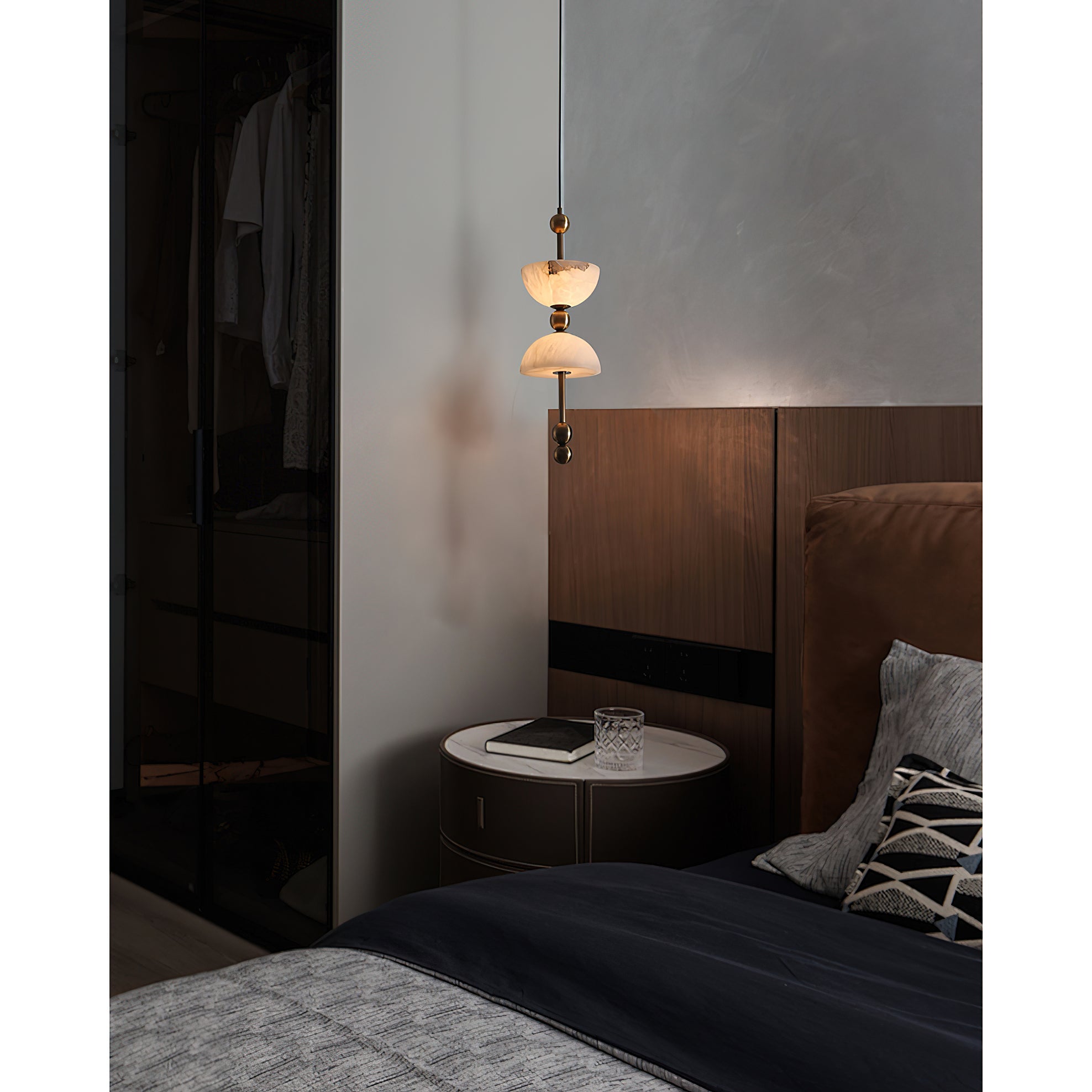 Lampada a sospensione Viavoro