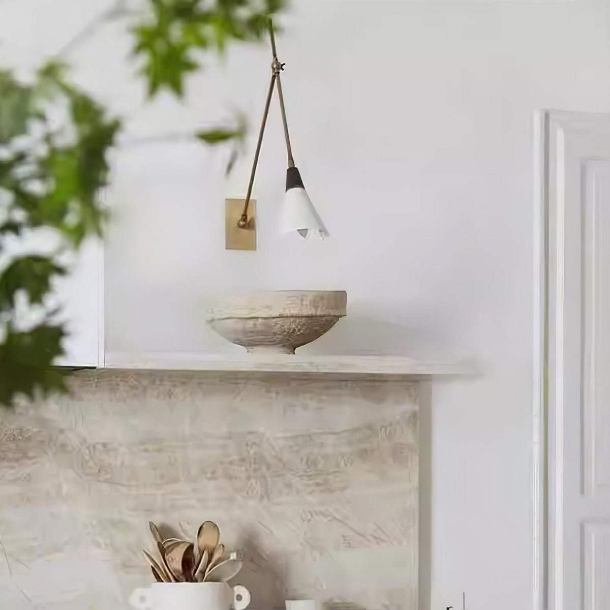 Magari Wall Lamp – detail 22
