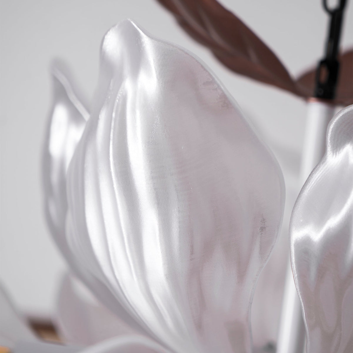 Magnolia Bloom Chandelier – detail 31