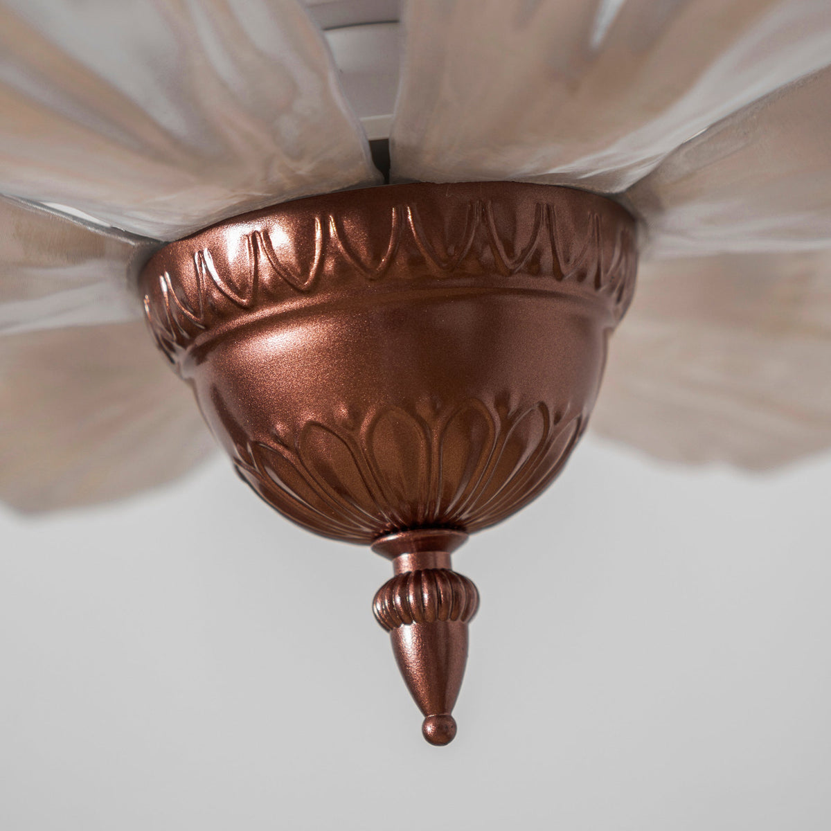 Magnolia Bloom Chandelier – detail 27