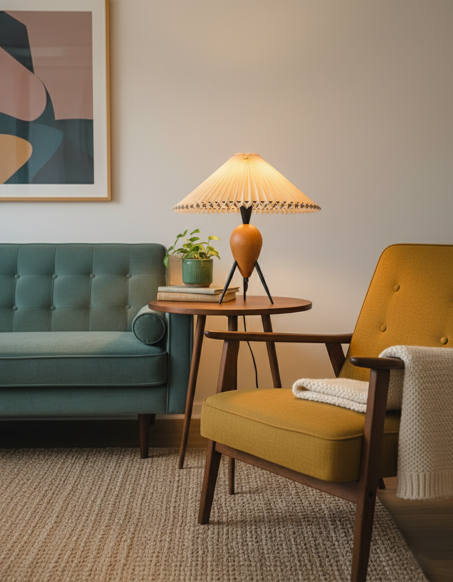 Makie Table Lamp – detail 6