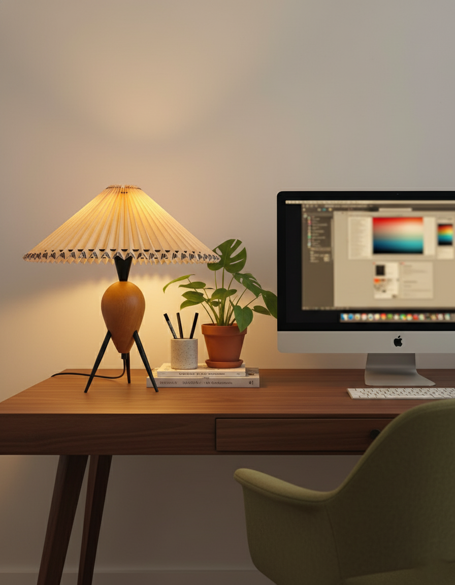 Makie Table Lamp – detail 13