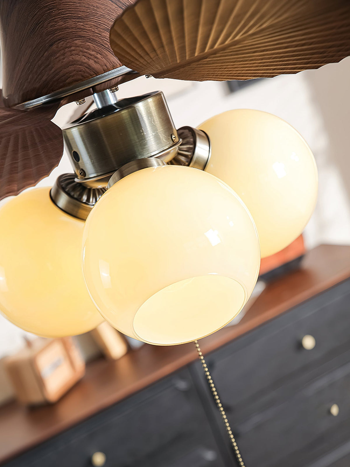 Malibu Ceiling Fan Light – detail 16