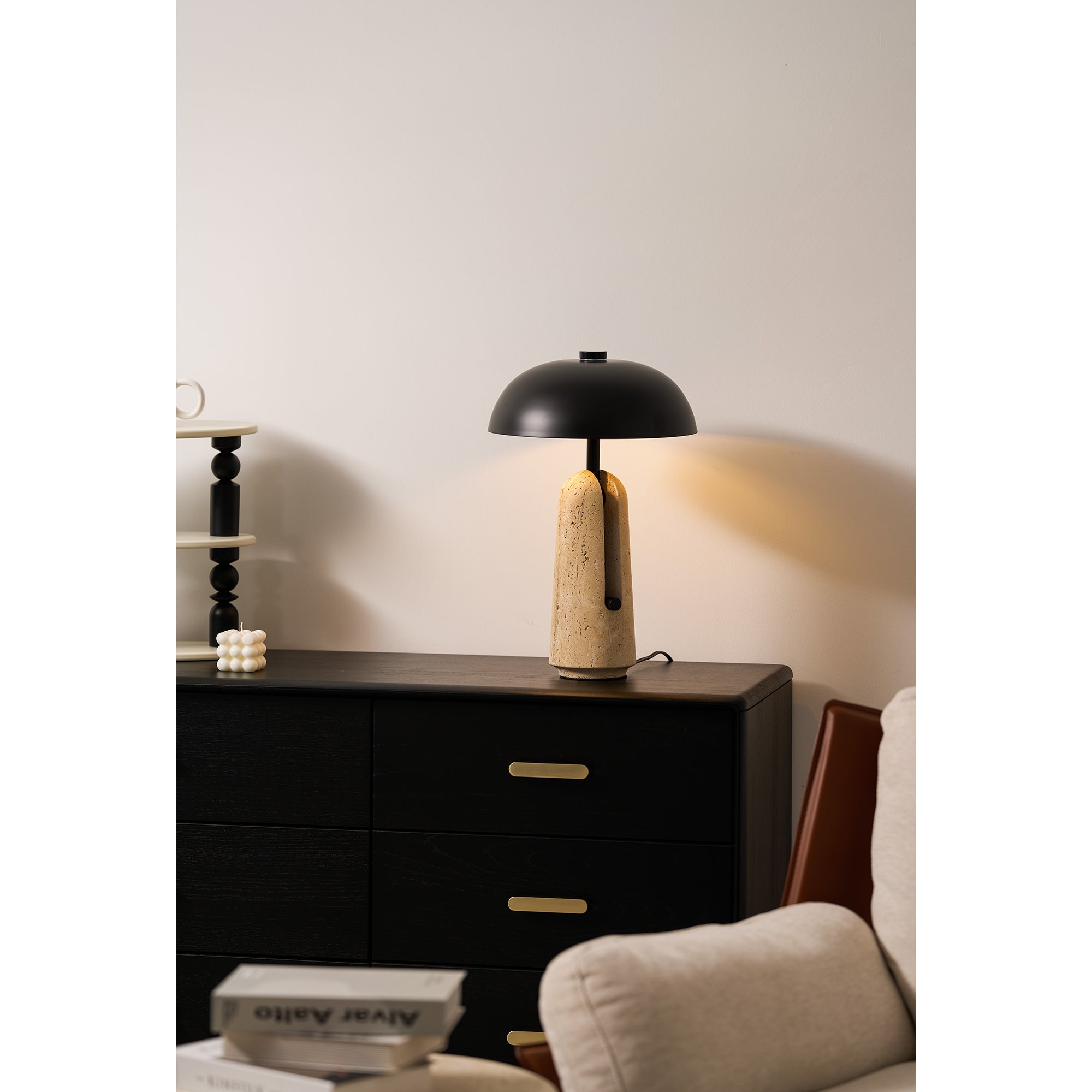 Lampada da tavolo Nelenoli