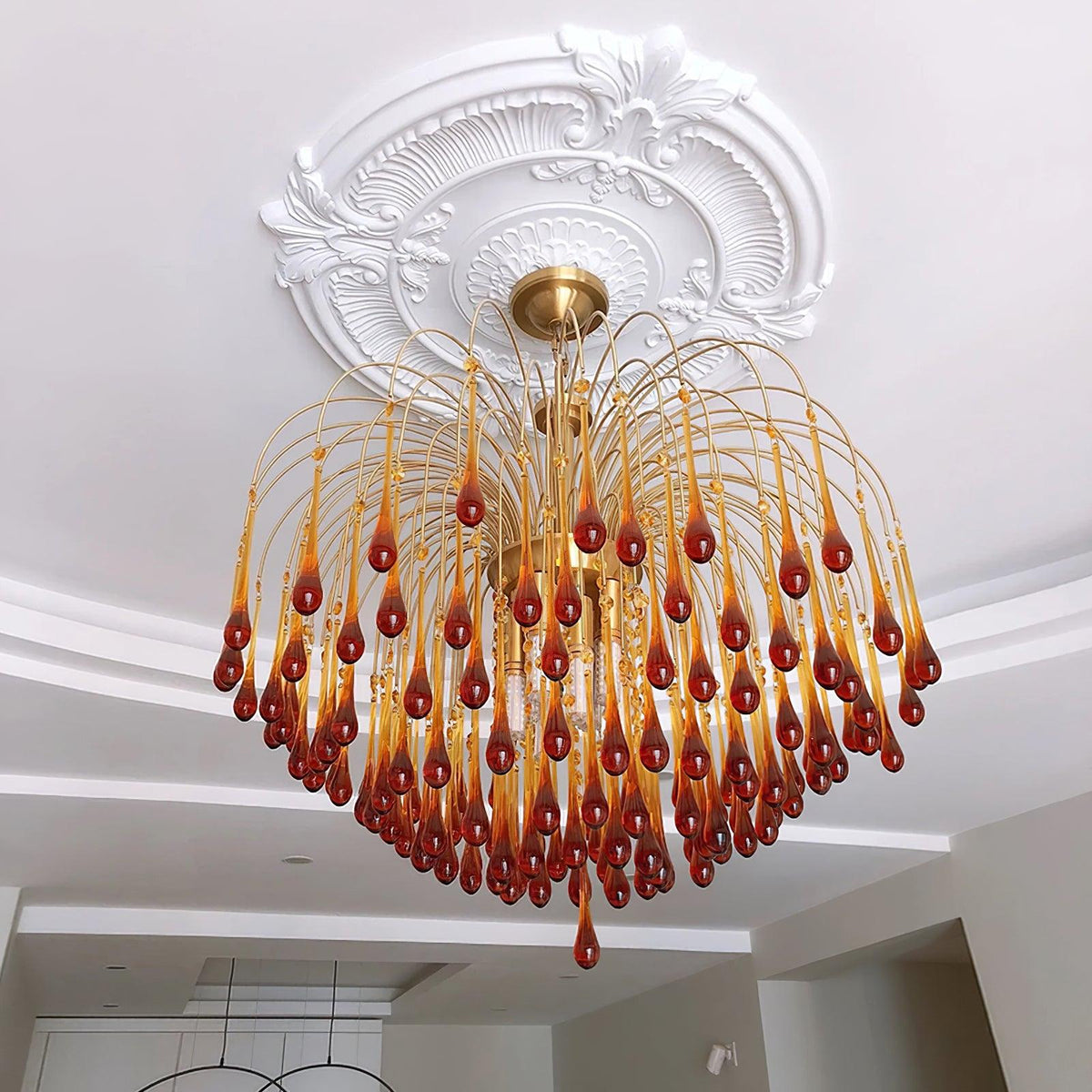 Maltose Chandelier – detail 35