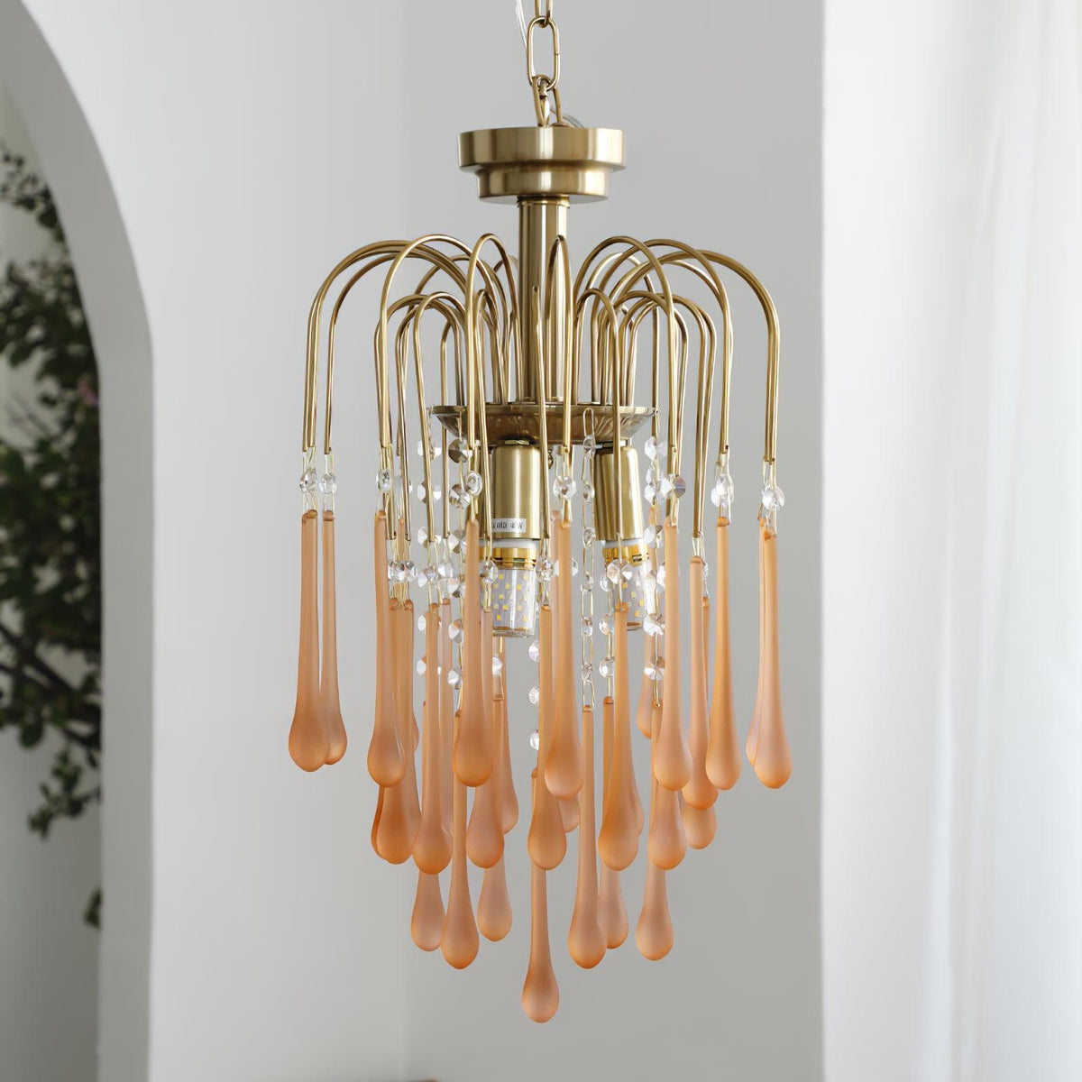Maltose Chandelier – detail 40