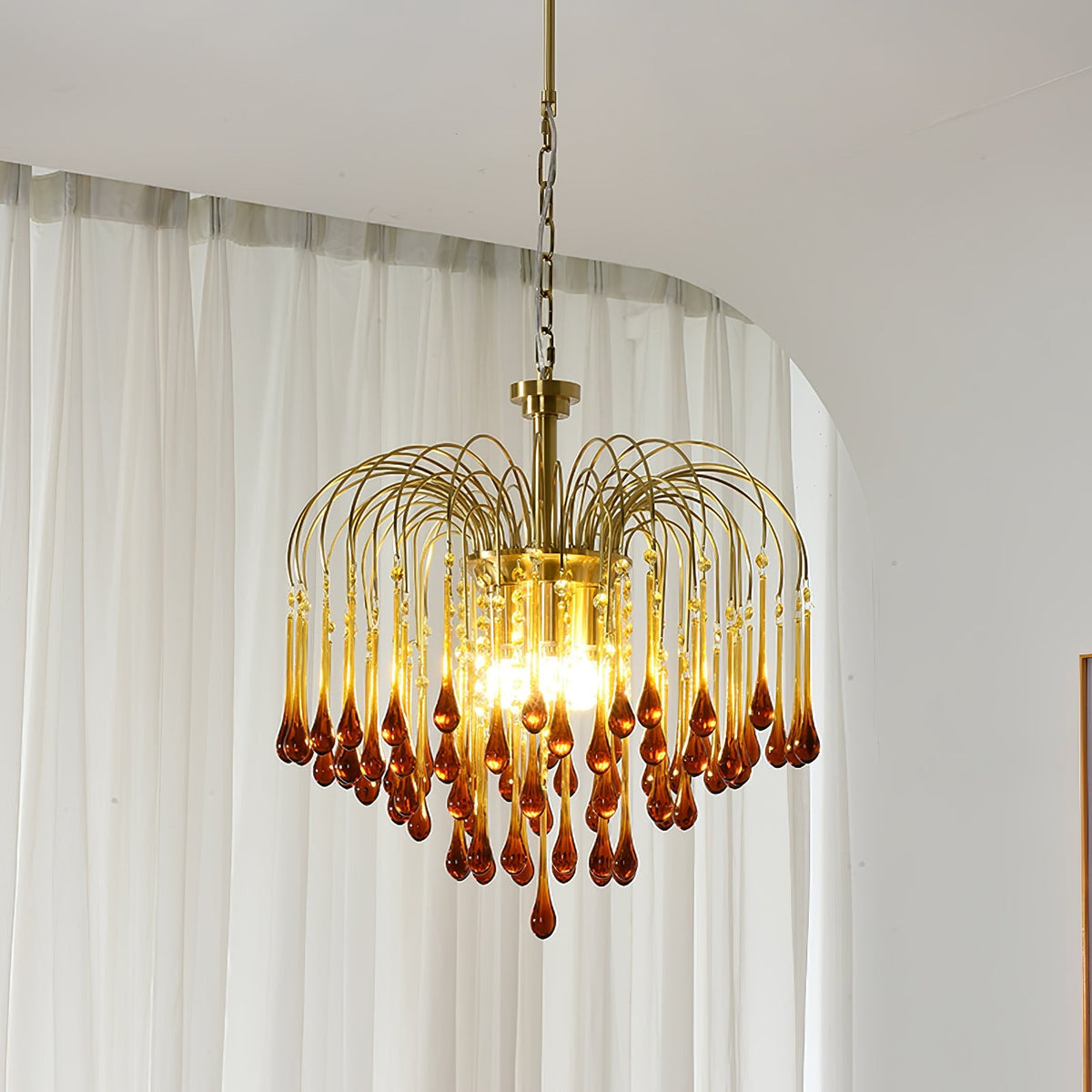 Maltose Chandelier – detail 9