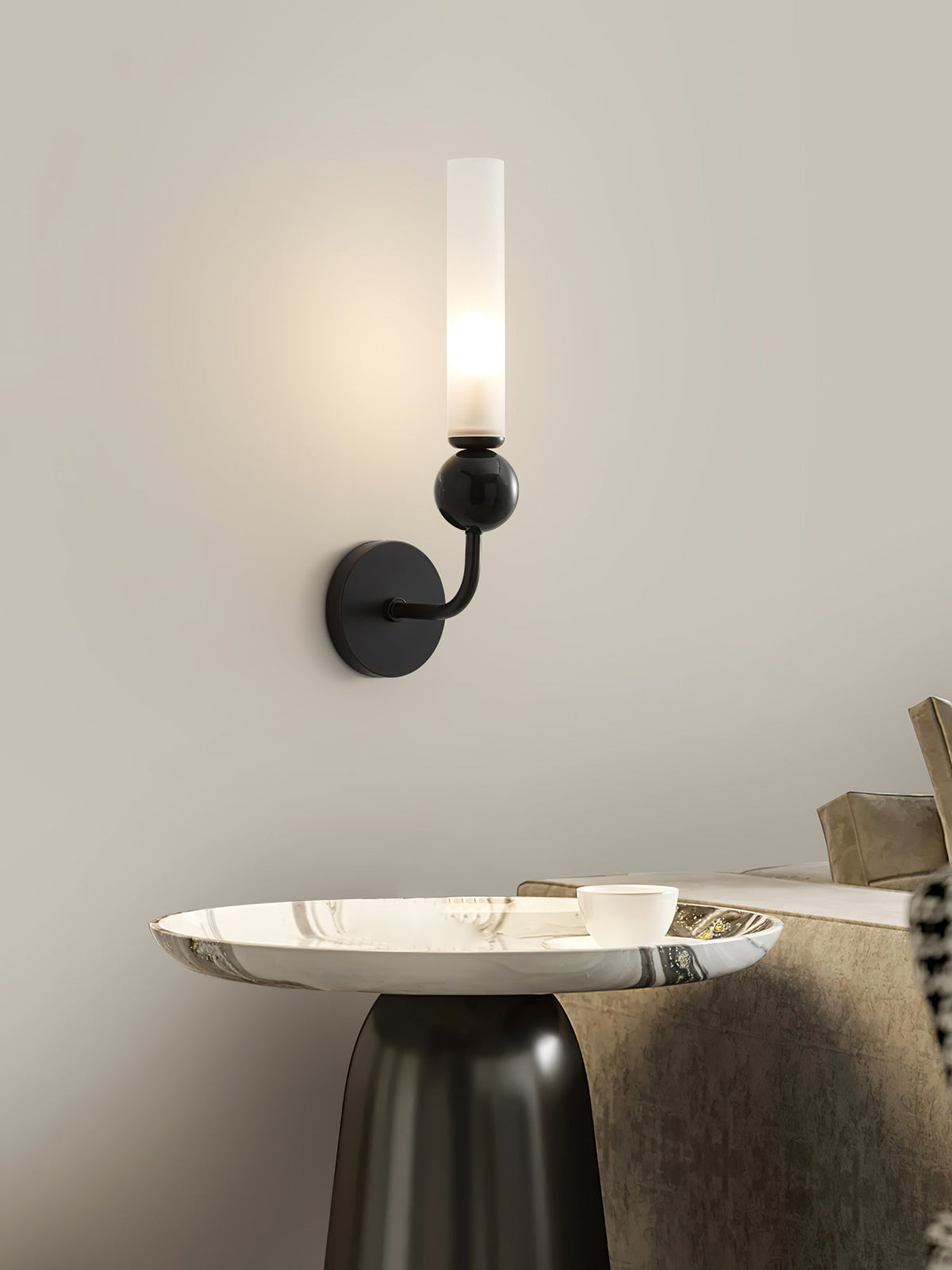 Marble Vertical Wall Lamp – detail 31