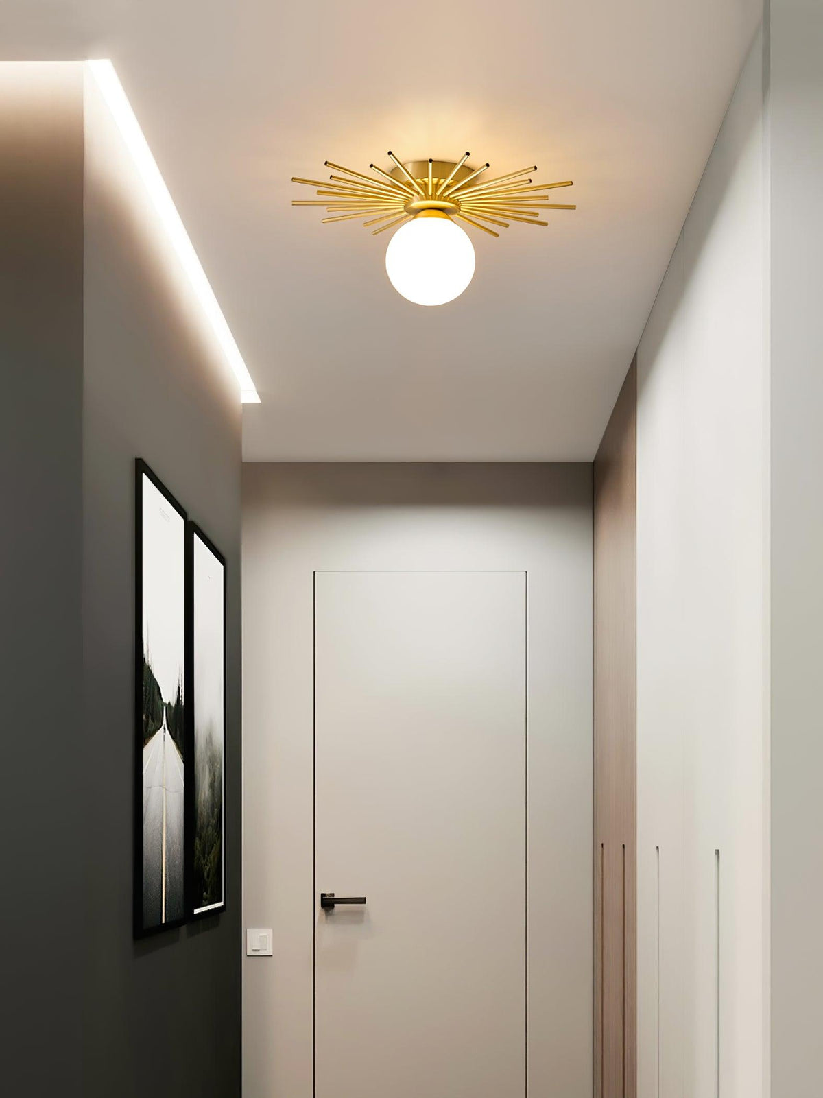 Margaret Ceiling Lamp – detail 17